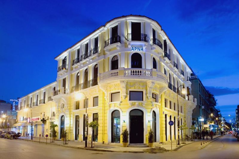 DOMOTEL ARNI