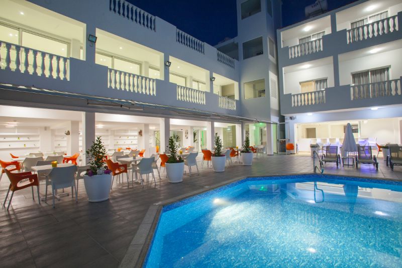 PRINCESSA VERA HOTEL APARTMENTS