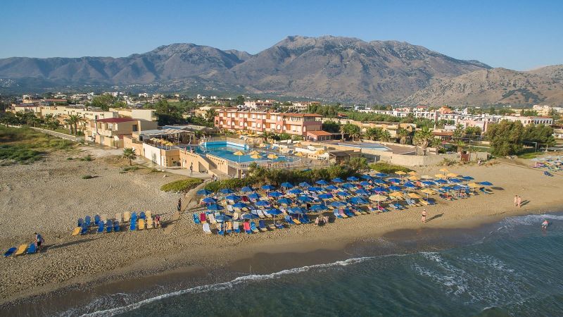 YASSOU KRITI (EX. KAVROS BEACH) фото 2
