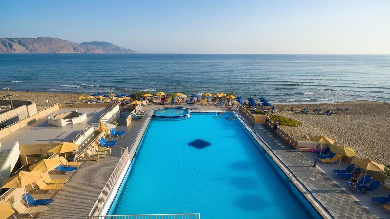 YASSOU KRITI (EX. KAVROS BEACH) фото 6