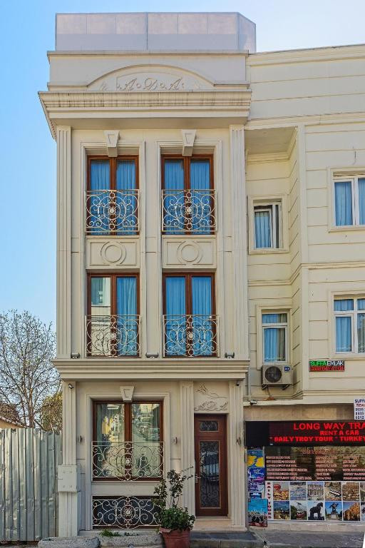 ADA HOTEL ISTANBUL фото 2