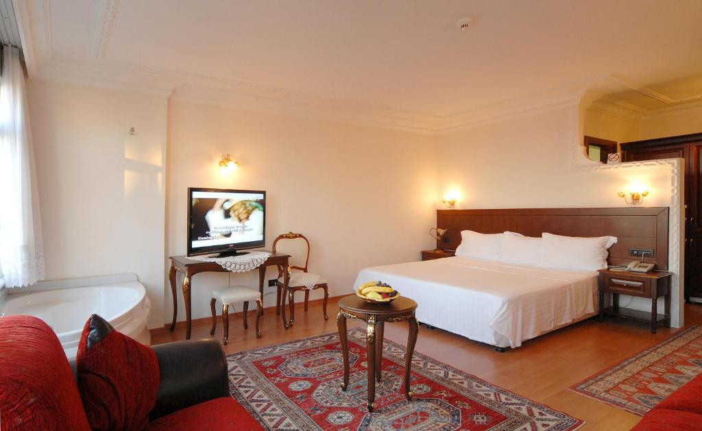 ADA HOTEL ISTANBUL фото 4