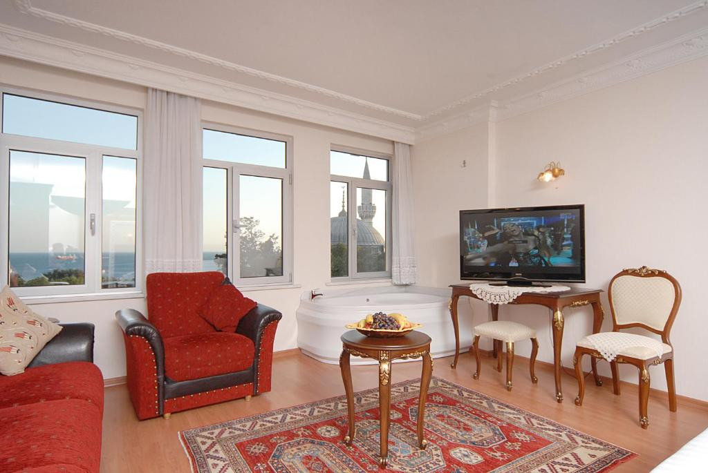 ADA HOTEL ISTANBUL фото 5