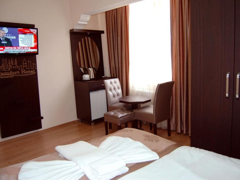 COMFORT HOTEL TAKSIM фото 3