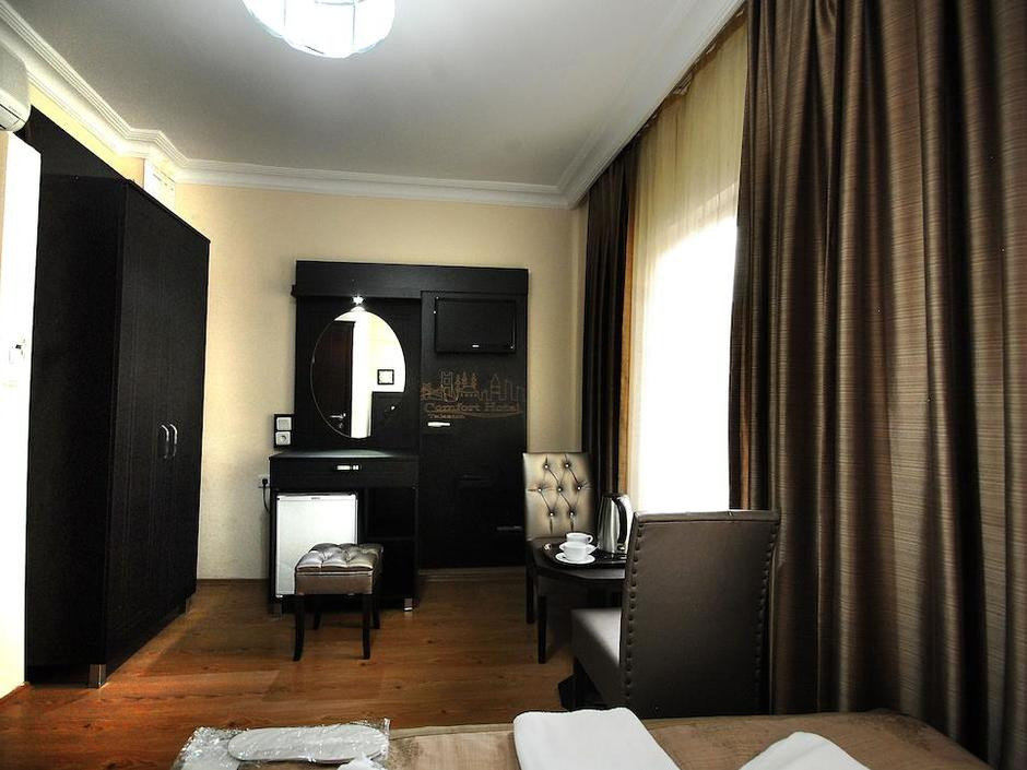 COMFORT HOTEL TAKSIM фото 7