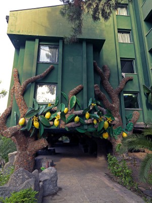 HOLIDAY AREA GREEN RESORT фото 2