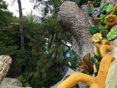 HOLIDAY AREA GREEN RESORT фото 4