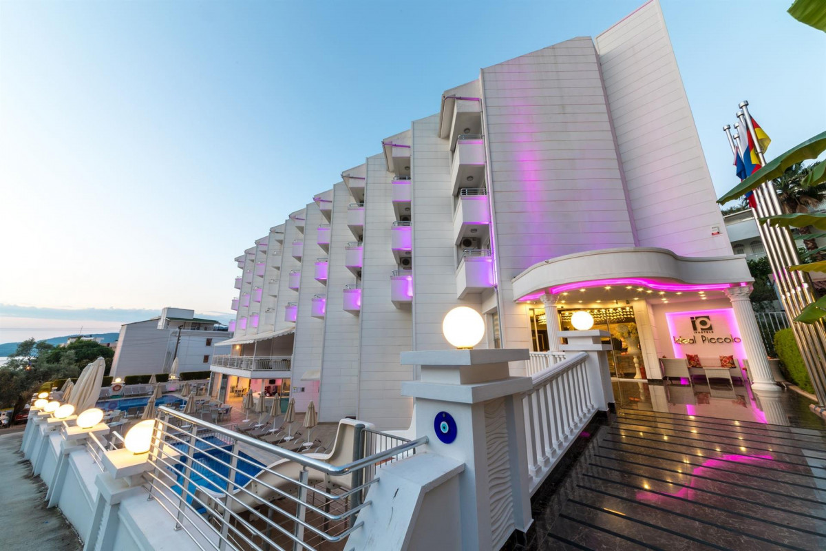 PICCOLO DREAM HOTEL (EX. IDEAL PICCOLO) ADULTS ONLY 16+