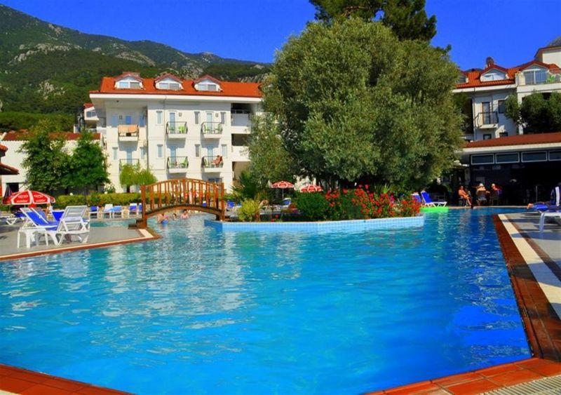 SUNSHINE HOLIDAY RESORT фото 2