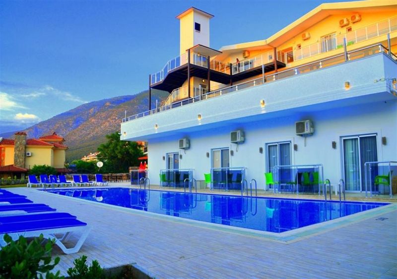 SUNSHINE HOLIDAY RESORT фото 3