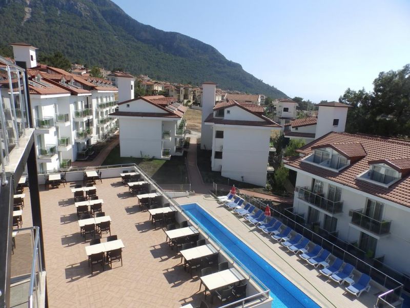 SUNSHINE HOLIDAY RESORT фото 4