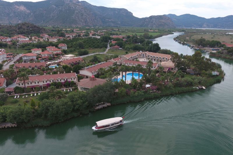 DALYAN RESORT фото 2
