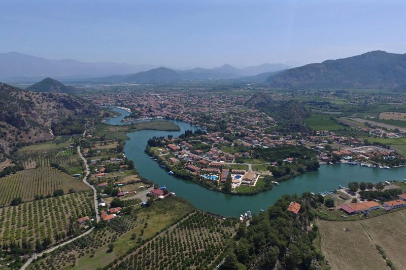 DALYAN RESORT фото 3