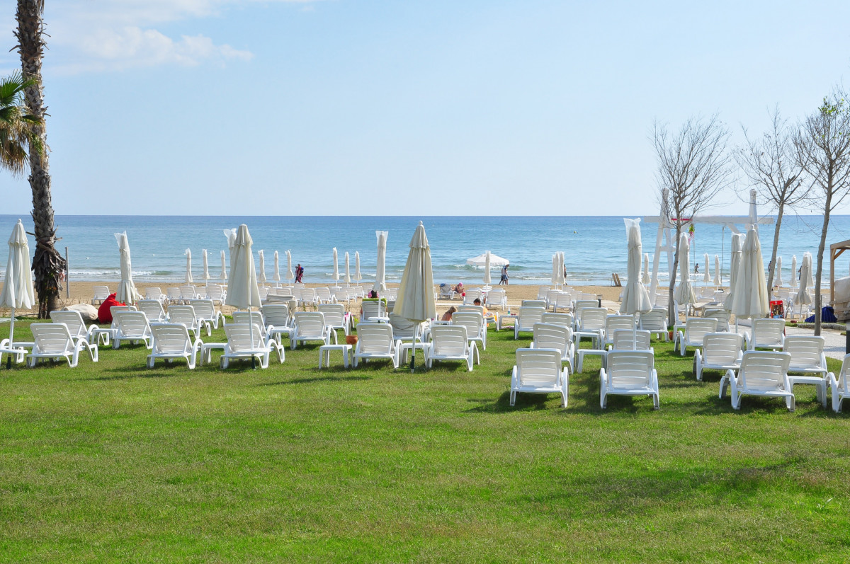 CINAR FAMILY SUITE HOTEL (EX. CINAR GARDEN APART) фото 5