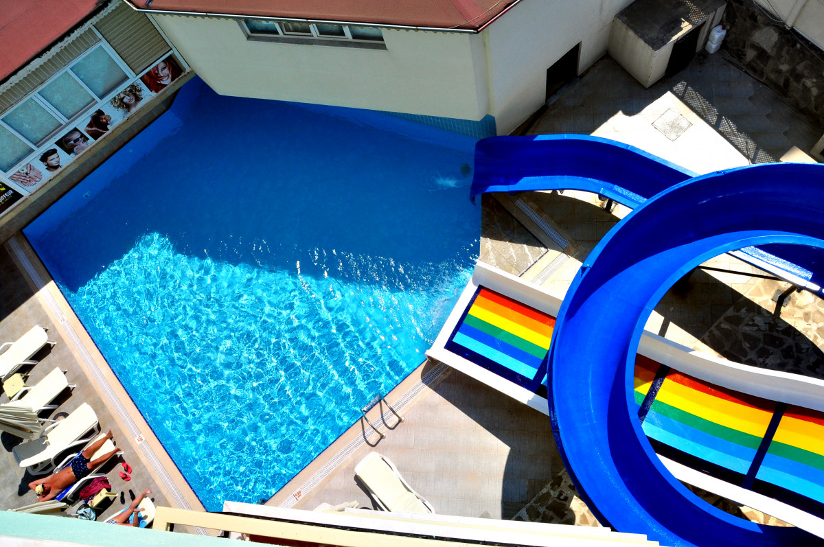 CINAR FAMILY SUITE HOTEL (EX. CINAR GARDEN APART) фото 8