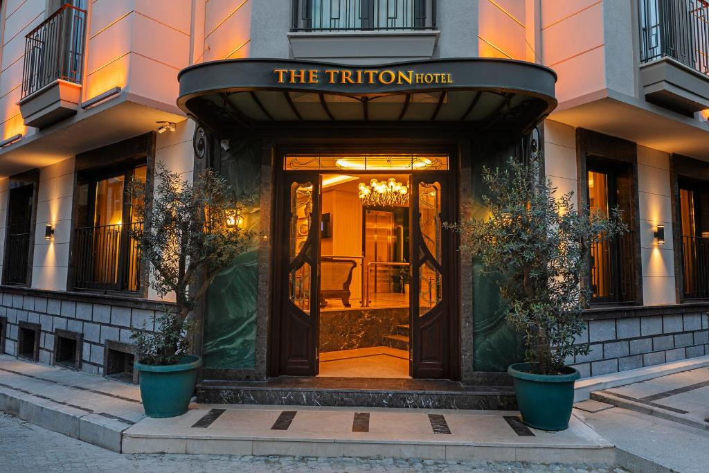 TRITON HOTEL ISTANBUL (EX. AZADE) фото 3