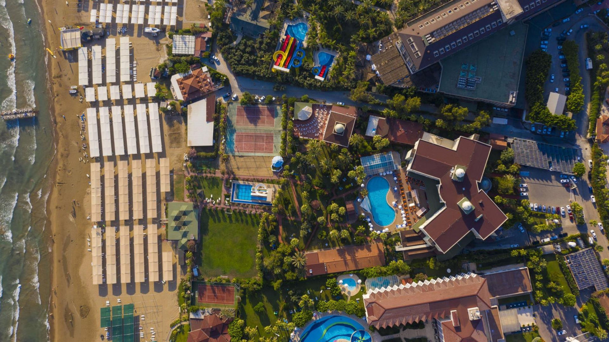 SEHER KUMKOY STAR RESORT & SPA (EX. HANE) фото 2