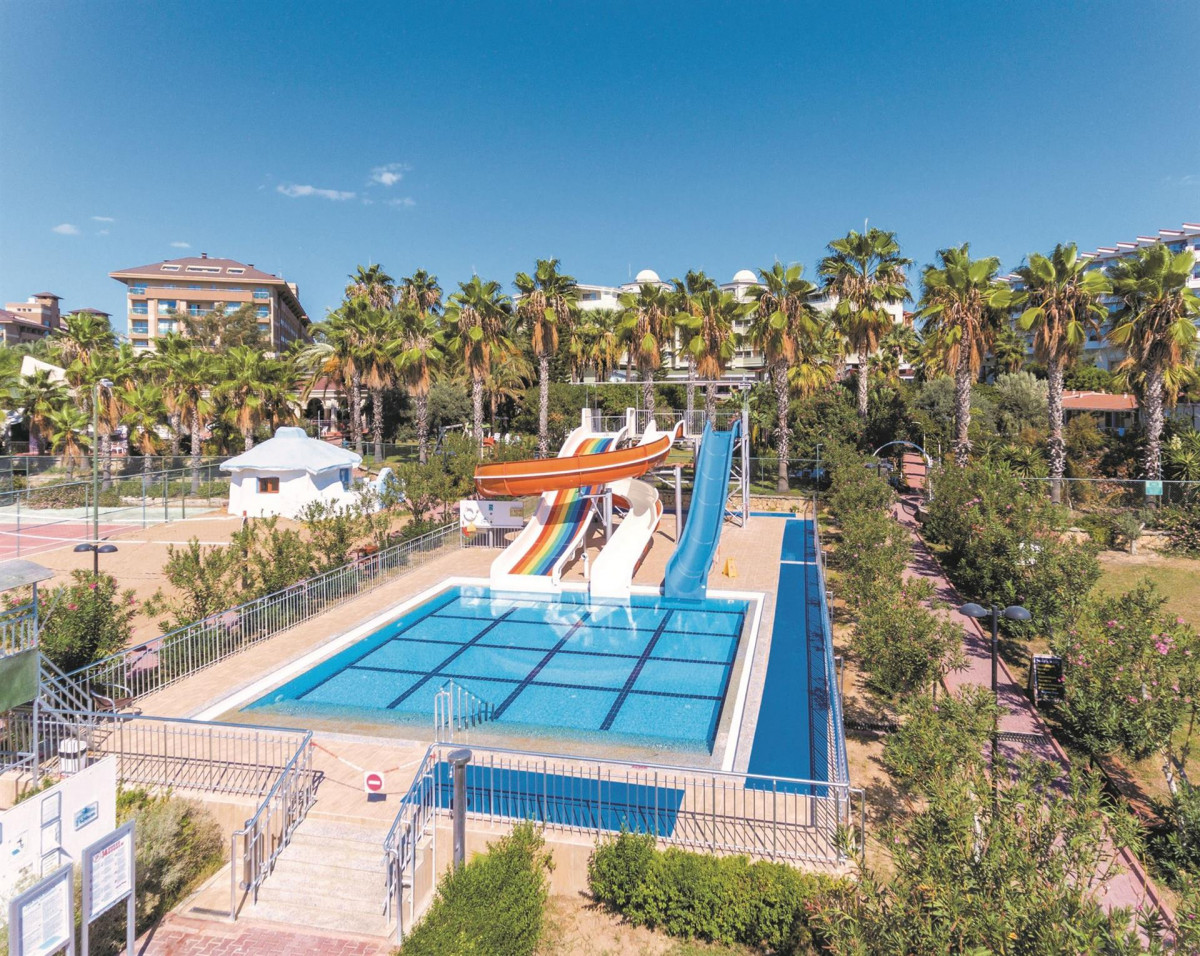 SEHER KUMKOY STAR RESORT & SPA (EX. HANE) фото 4