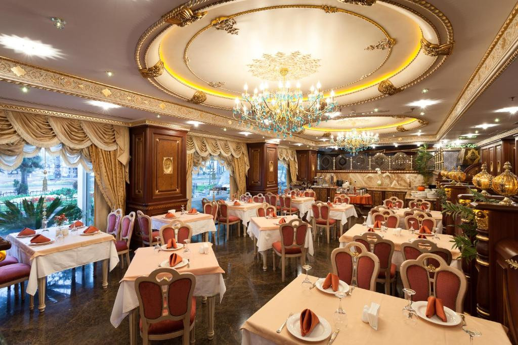 OTTOMANS LIFE HOTEL S CLASS (EX. OTTOMANS LIFE BOUTIQUE) фото 3