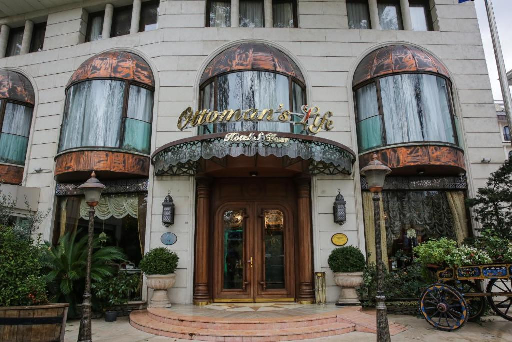 OTTOMANS LIFE HOTEL S CLASS (EX. OTTOMANS LIFE BOUTIQUE) фото 4