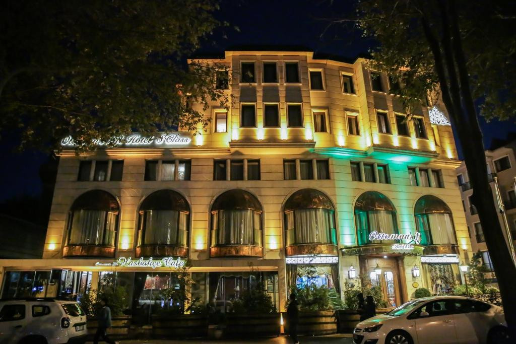 OTTOMANS LIFE HOTEL S CLASS (EX. OTTOMANS LIFE BOUTIQUE) фото 7