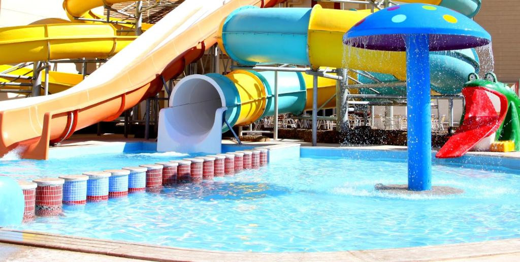 KING TUT AQUA PARK BEACH RESORT фото 8