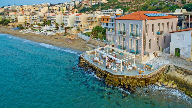 THALASSA BOUTIQUE HOTEL (EX. DELFINI BEACH)