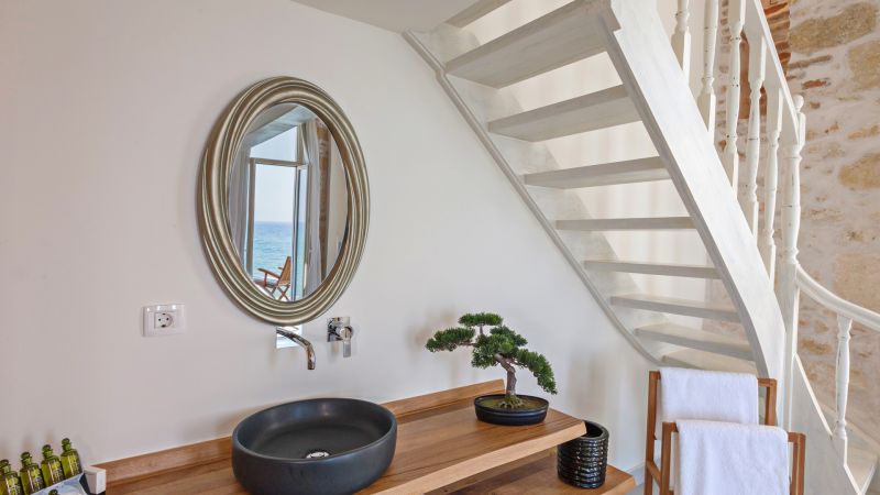 THALASSA BOUTIQUE HOTEL (EX. DELFINI BEACH) фото 7