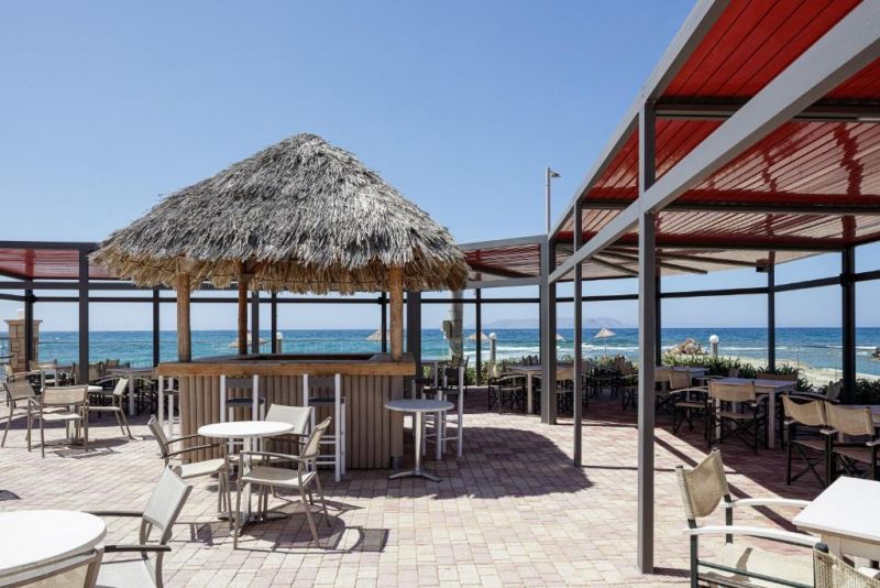 GOLDEN BAY HOTEL & BUNGALOWS фото 8