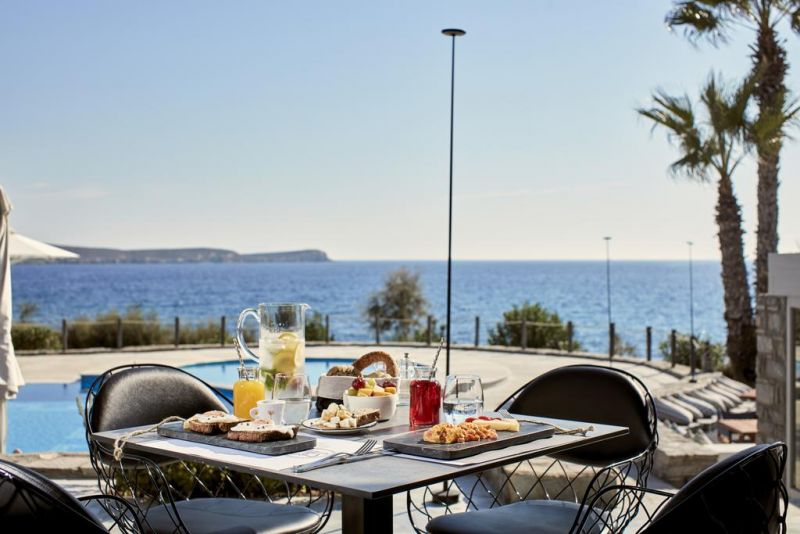 POSEIDON OF PAROS RESORT & SPA