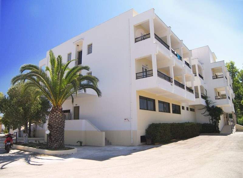 SANTA MARINA APARTMENTS