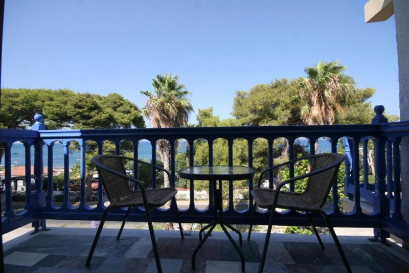 THEODOROU BEACH HOTEL APARTMENTS фото 6