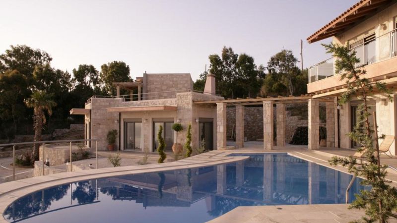 THOMAIS RESORT VILLA