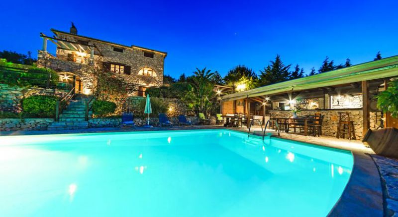 VILLA POSEIDON фото 2