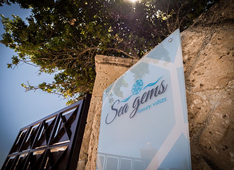 VILLAS SEA GEMS LUXURY фото 2