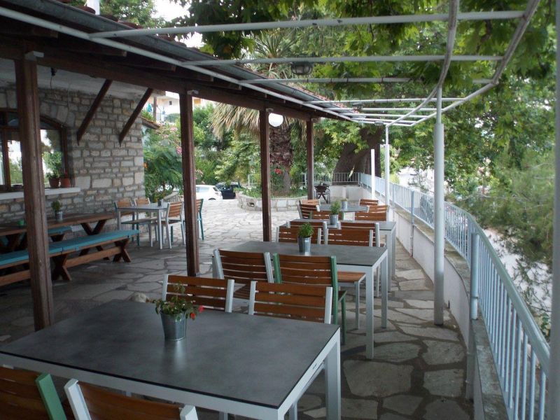 OLYMPOS HOTEL PLATAMONAS фото 8