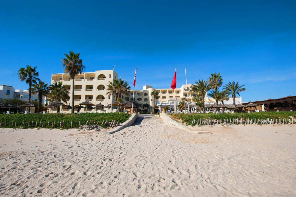 SOL PALMERAS BEACH (ex. PALMYRA BEACH)