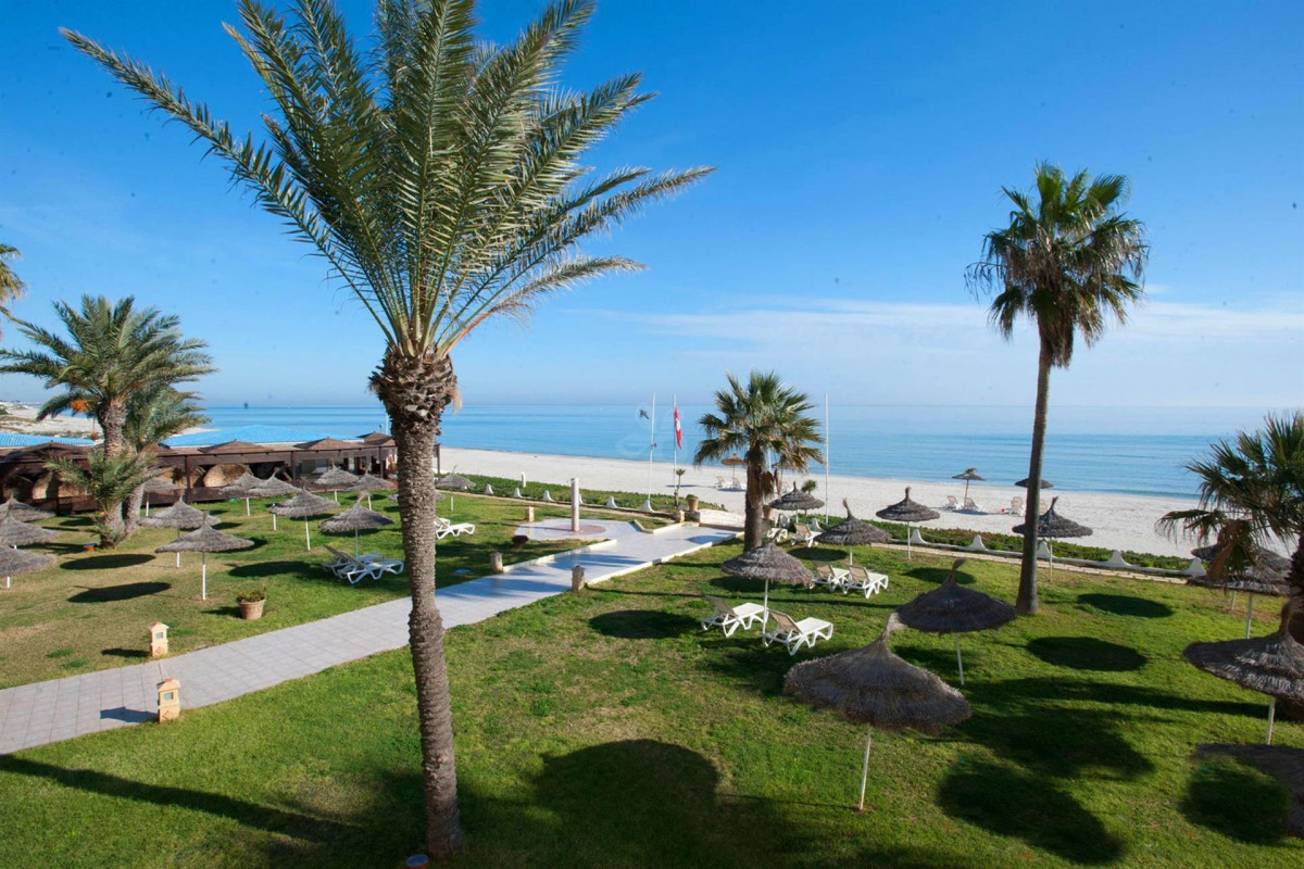 SOL PALMERAS BEACH (ex. PALMYRA BEACH) фото 3