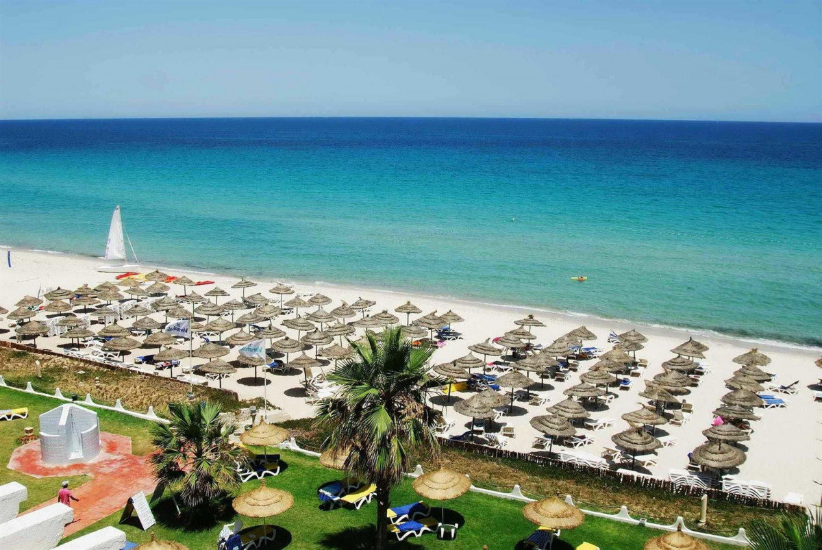 SOL PALMERAS BEACH (ex. PALMYRA BEACH) фото 4