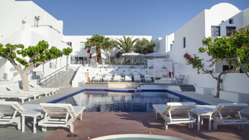 RK BEACH HOTEL (EX. ROUSSOS BEACH)
