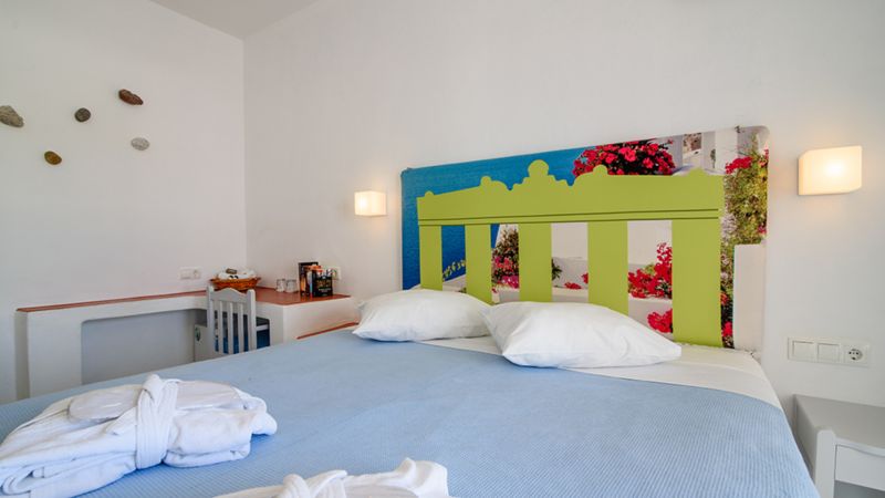 RK BEACH HOTEL (EX. ROUSSOS BEACH) фото 7