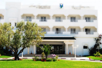 LES JARDINS DE HAMMAMET