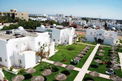 LES JARDINS DE HAMMAMET фото 2