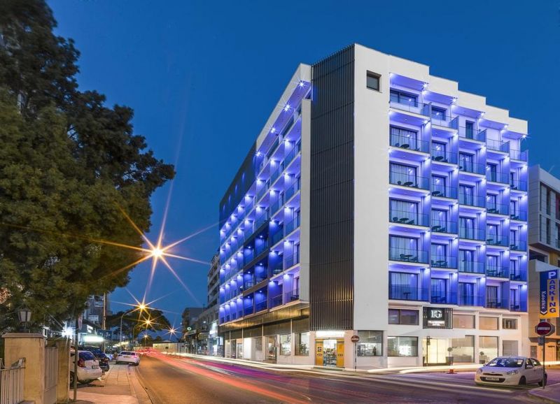 FRANGIORGIO HOTEL APT