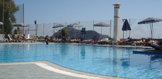 PLATANIAS VILLA BEACH HOTEL фото 2