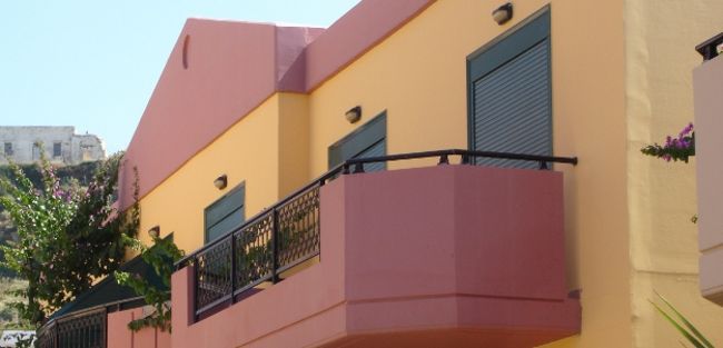 PLATANIAS VILLA BEACH HOTEL фото 3