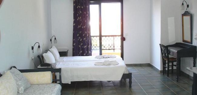 PLATANIAS VILLA BEACH HOTEL фото 5
