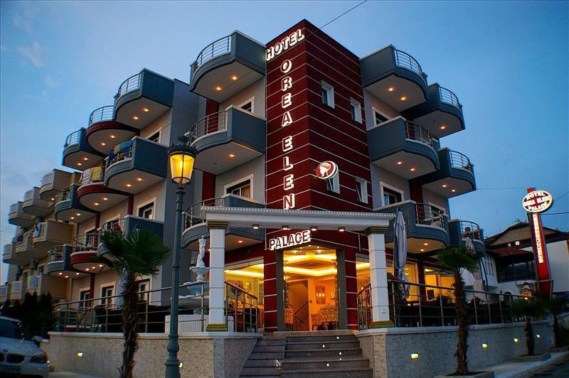 OREA ELENI PALACE