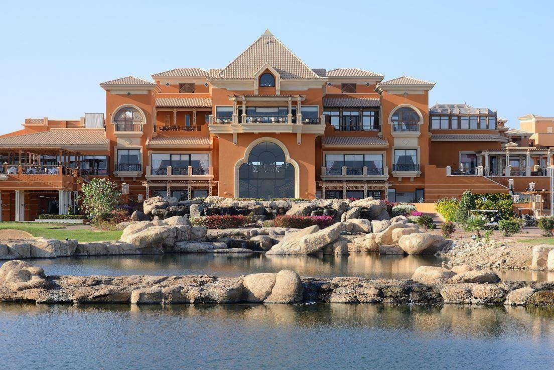 THE CASCADES GOLF RESORT, SPA & THALASSO фото 2