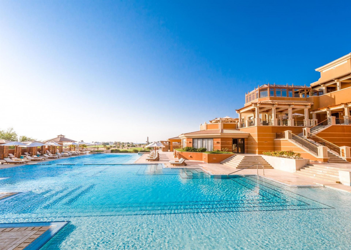 THE CASCADES GOLF RESORT, SPA & THALASSO фото 3